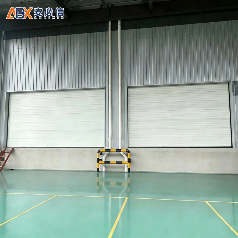 宁波消防滑升门