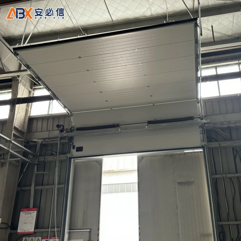 宁波铝合金提升门